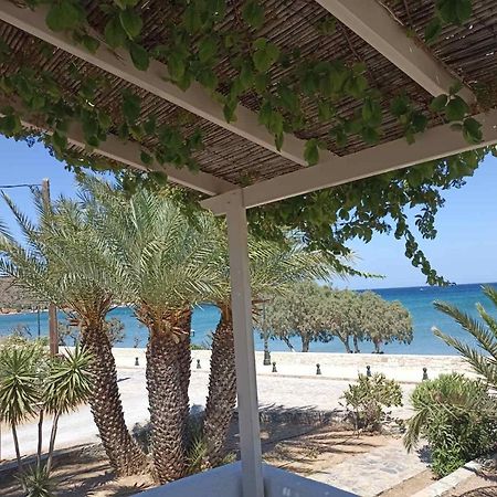Grandes Apartments Sea Front Palekastro Ngoại thất bức ảnh