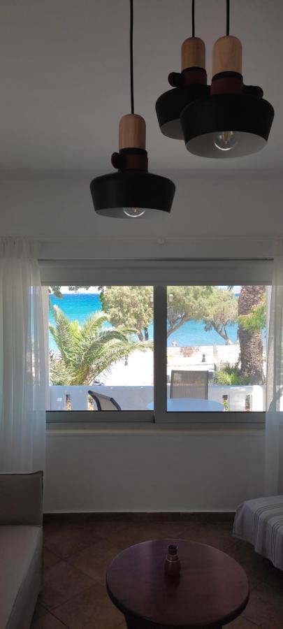 Grandes Apartments Sea Front Palekastro Ngoại thất bức ảnh