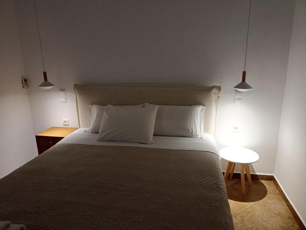 Grandes Apartments Sea Front Palekastro Ngoại thất bức ảnh