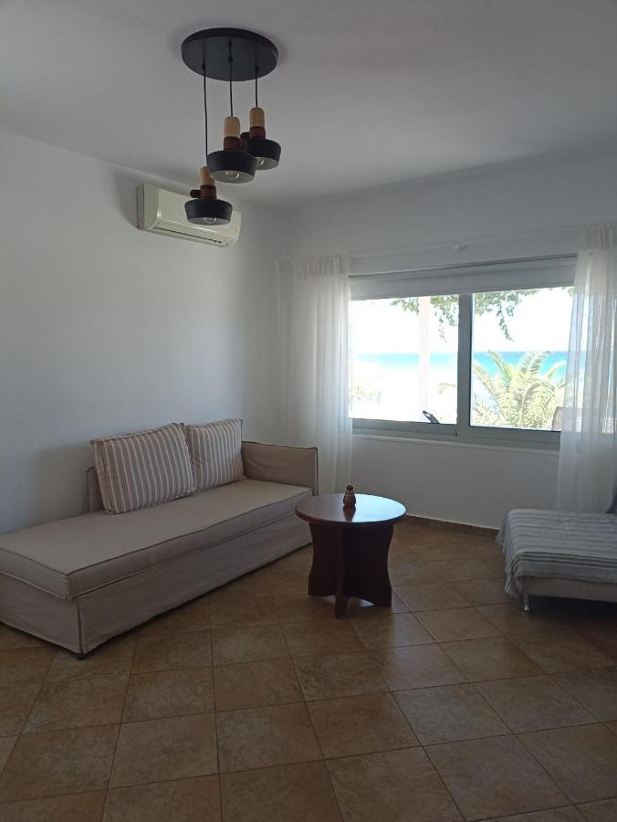 Grandes Apartments Sea Front Palekastro Ngoại thất bức ảnh