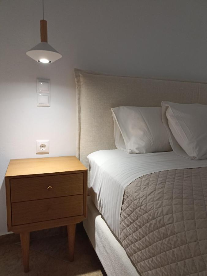 Grandes Apartments Sea Front Palekastro Ngoại thất bức ảnh