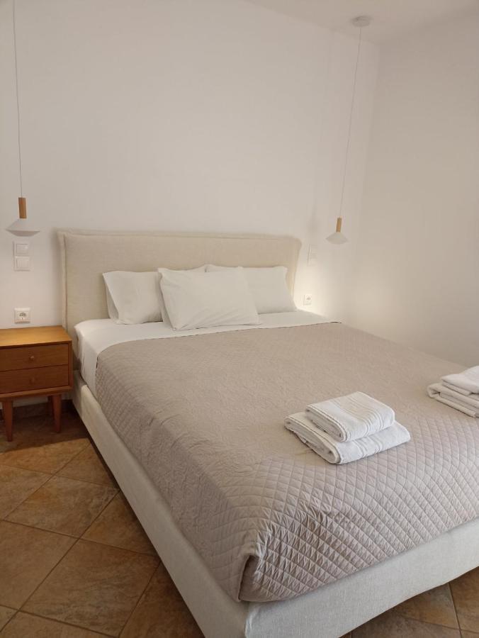 Grandes Apartments Sea Front Palekastro Ngoại thất bức ảnh