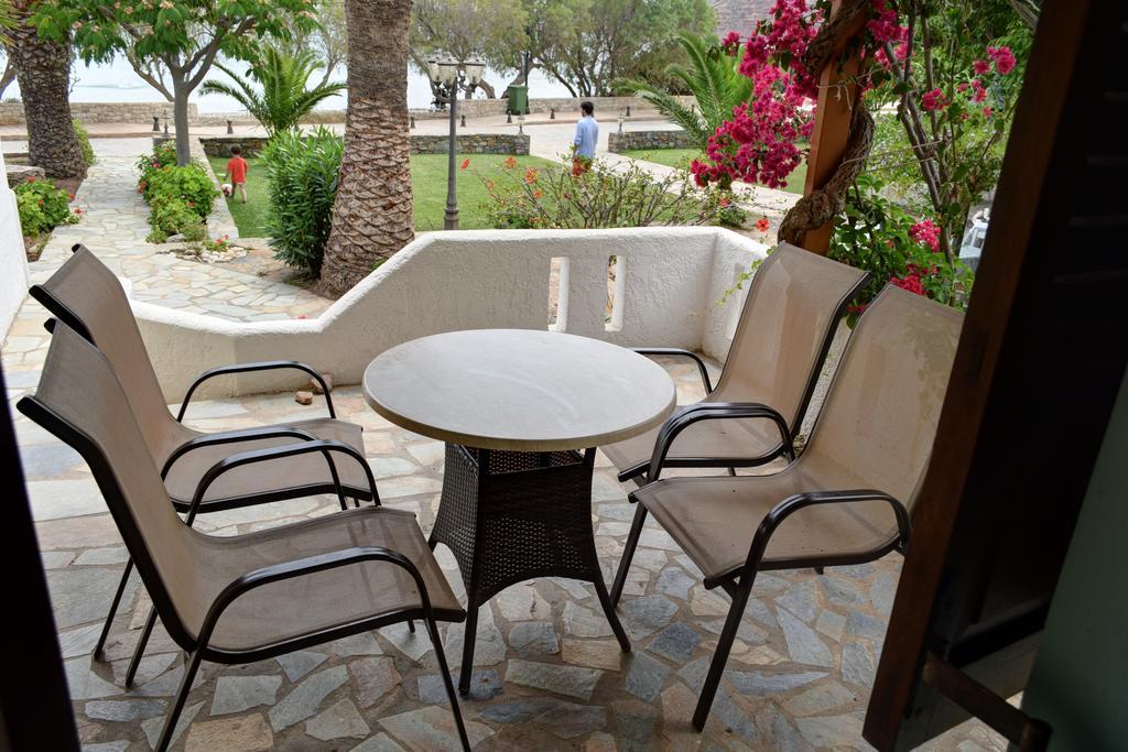 Grandes Apartments Sea Front Palekastro Ngoại thất bức ảnh