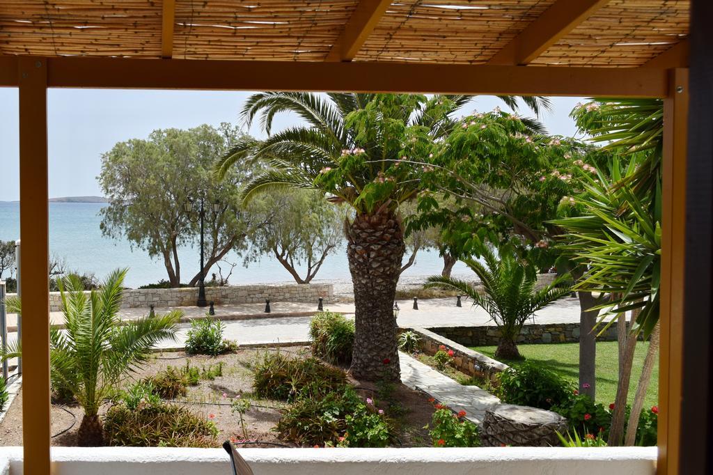 Grandes Apartments Sea Front Palekastro Ngoại thất bức ảnh